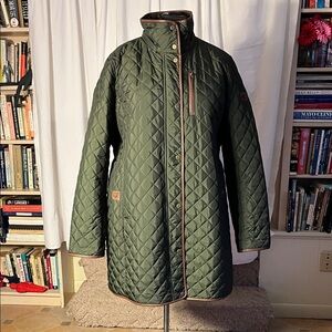 Lauren Ralph Lauren Quilted Insulated Coat XXL